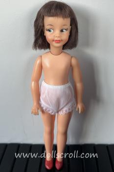 Ideal - Tammy's Family - Patti - Doll